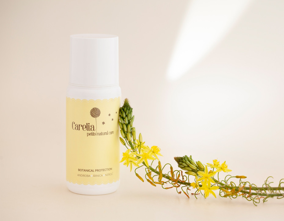 Carelia Botanical Protection Antimosquitos Promoción por tiempo limitado