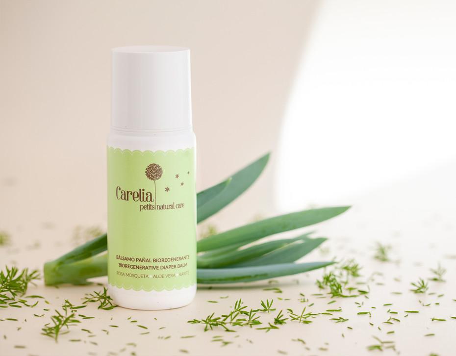 Carelia Kit Crema Bálsamo Pañal Eco Oferta especial de fábrica