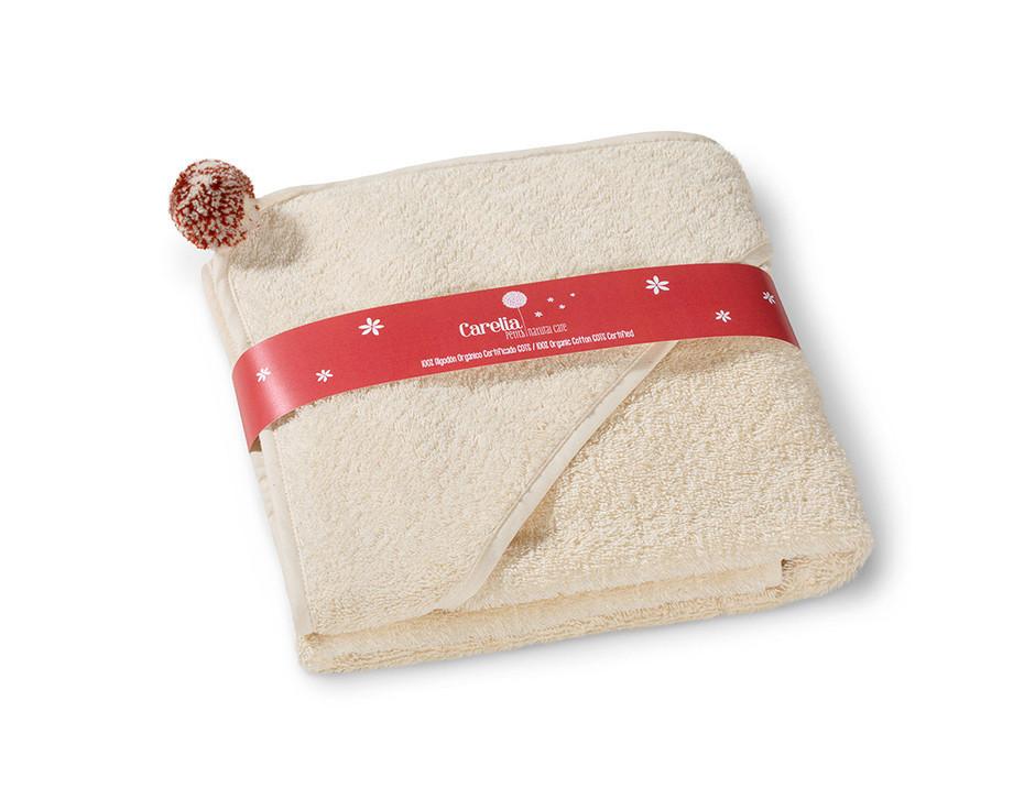 Carelia Toalla Capa Eco Superdescuento