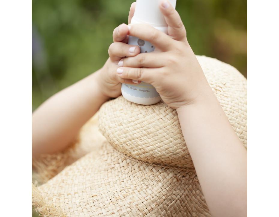 Carelia Protector Solar SPF 50 Mineral Screen Liquidación