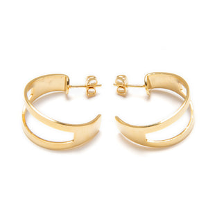 D lirio Pendientes Anka En oferta