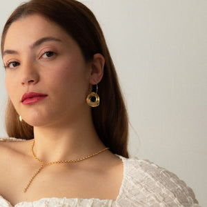 D lirio Pendientes Bam Oferta exclusiva