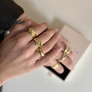 D lirio Anillo Silma Precio ultrabajo