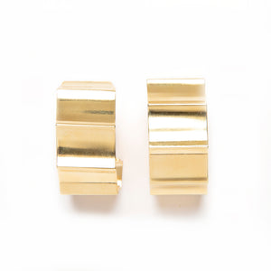 D lirio Pendientes Duna Venta caliente