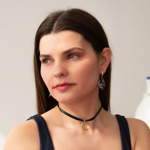D lirio Collar Steff Gran oferta