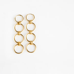 D lirio Pendientes Vegas Tienda de fábrica
