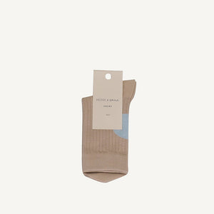 D lirio Calcetines Geometric Descuento por venta flash