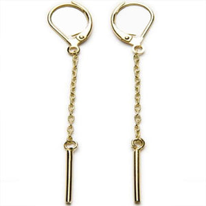 D lirio Pendientes Suit Rebajas de fin de temporada