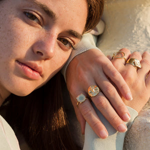 D lirio Anillo Lan Precio ultrabajo