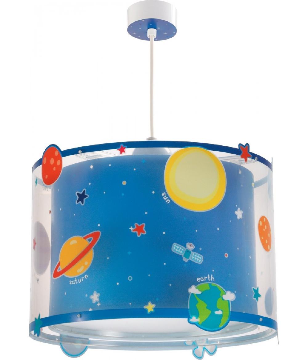 Dalber Lámpara de techo infantil Happy Jungle Camaleón animales Precios de Black Friday