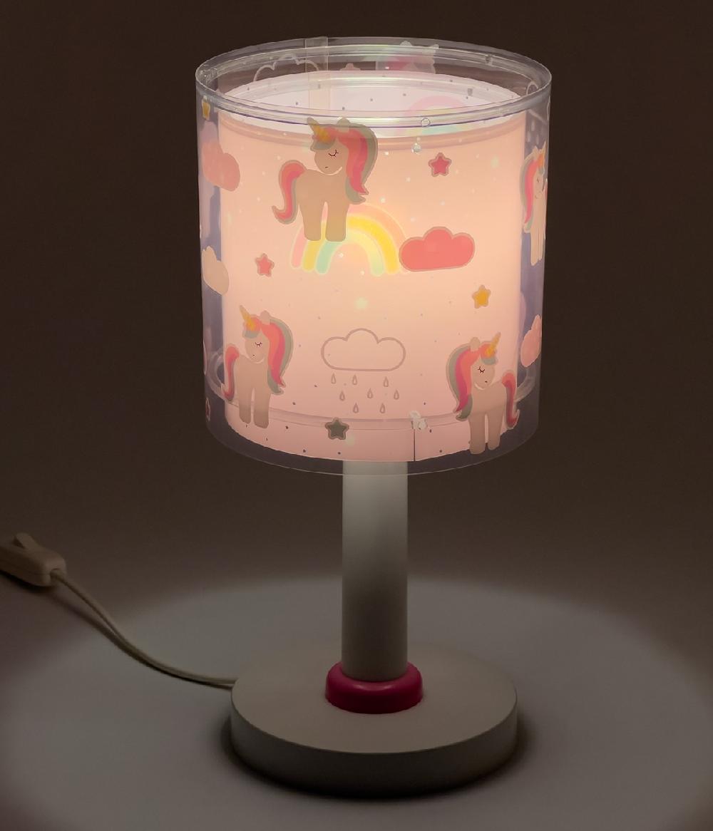 Dalber Lámpara de mesa Stars Estrellas gris En oferta