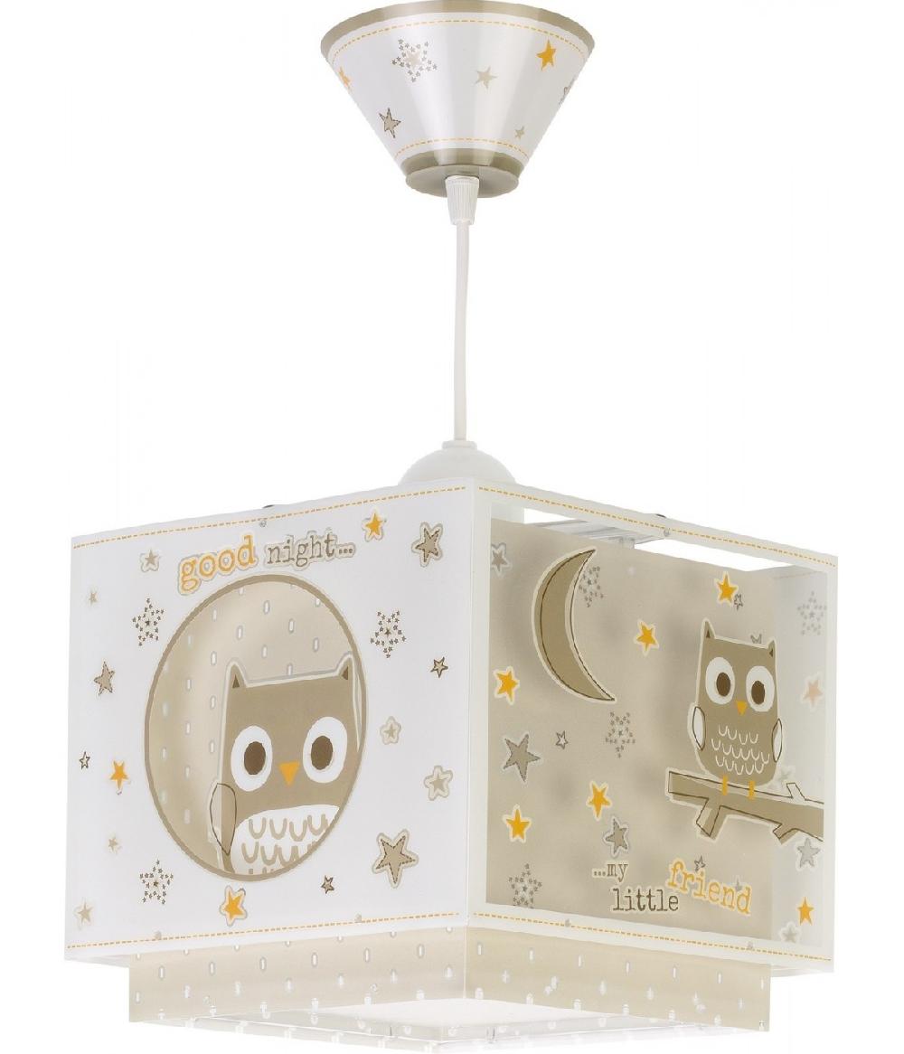 Dalber Lámpara de mesa infantil Happy Jungle Camaleón animales Descuentos del mes