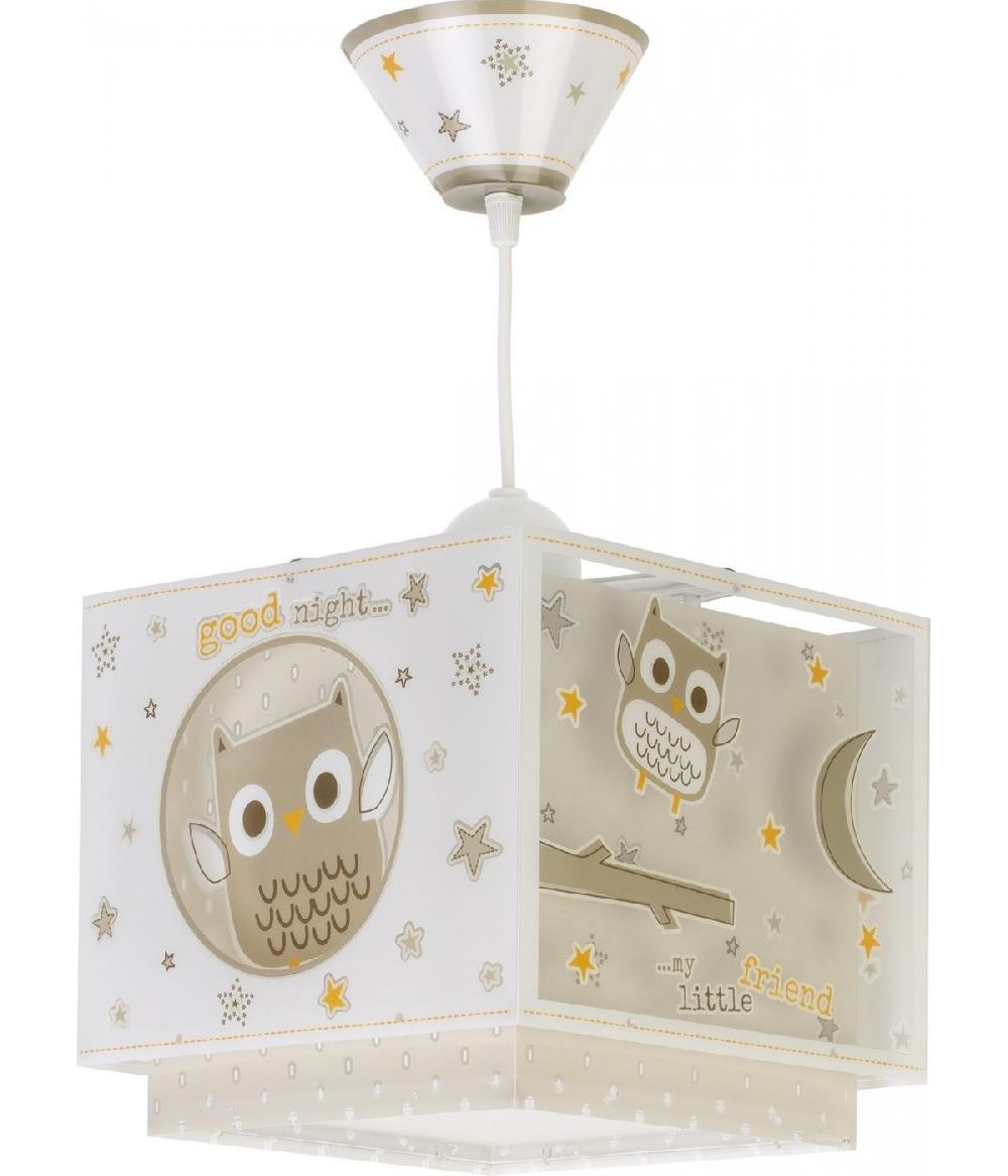 Dalber Lámpara de mesa infantil Happy Jungle Camaleón animales Descuentos del mes