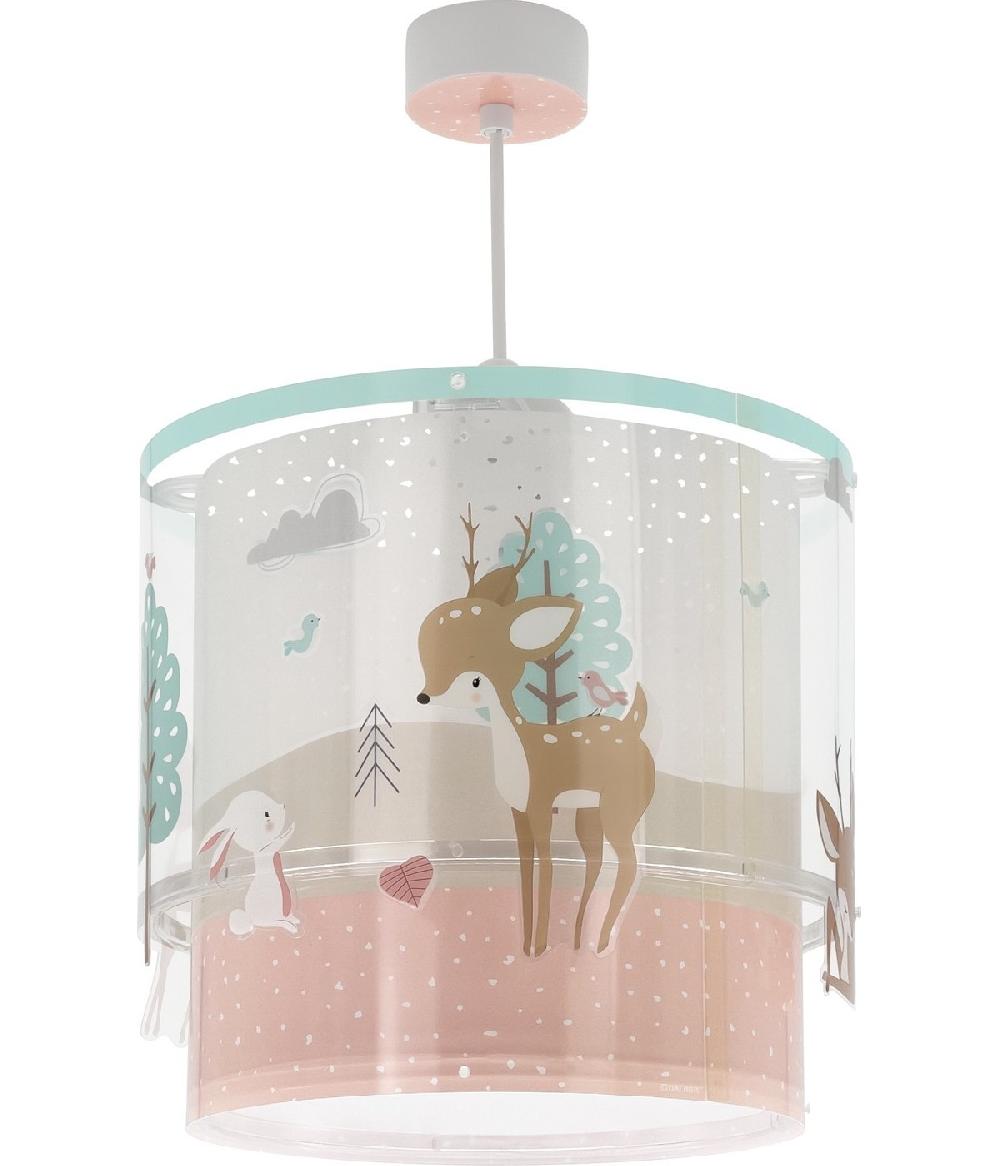 Dalber Lámpara de techo infantil Little Dragon Pequeño Dragón Oferta exclusiva