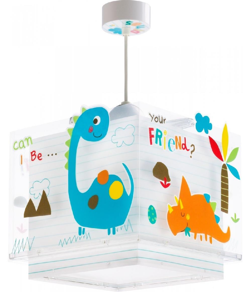 Dalber Lámpara de techo infantil Moon Luna gris Ofertas de temporada