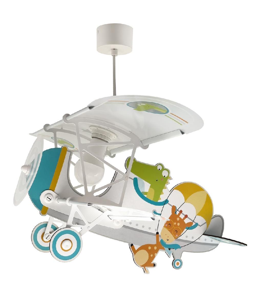 Dalber Aplique de pared infantil Panda verde Ofertas especiales