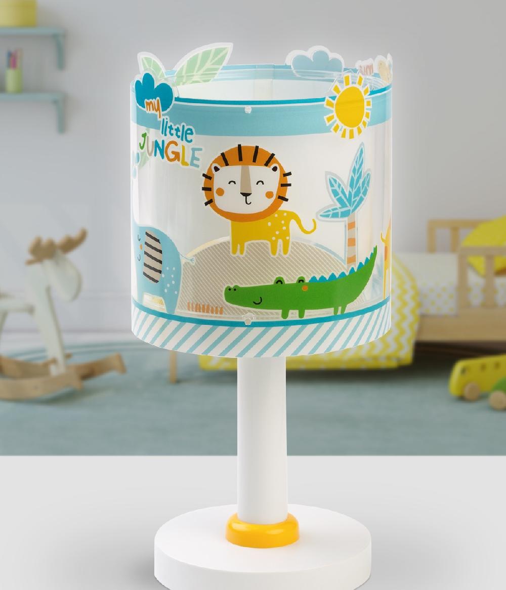 Dalber Lámpara de techo infantil My farm Granja animales