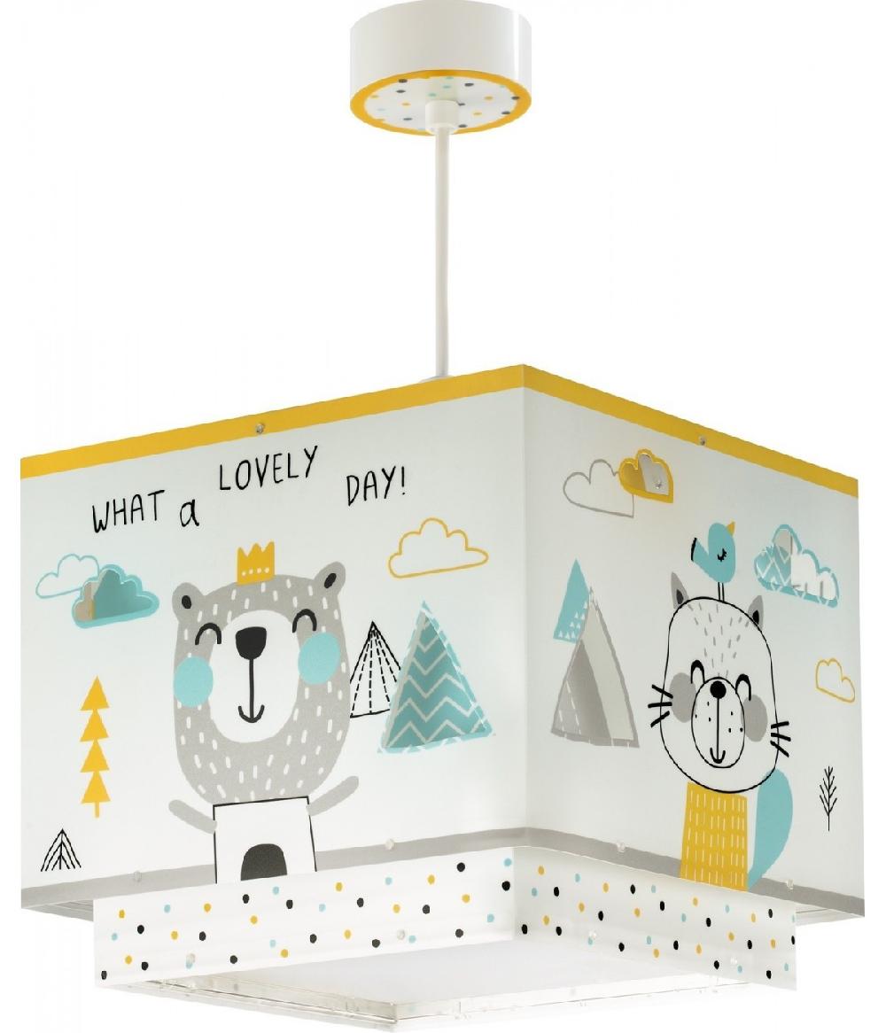 Dalber Aplique de pared infantil Happy Jungle Camaleón animales Devoluciones gratuitas