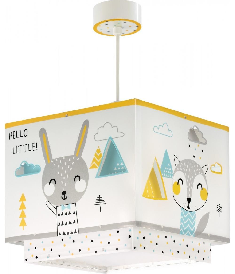 Dalber Aplique de pared infantil Happy Jungle Camaleón animales Devoluciones gratuitas