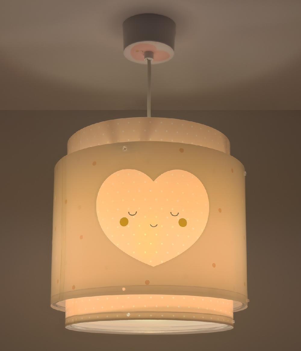 Dalber Lámpara de mesita Cuore Corazones En línea