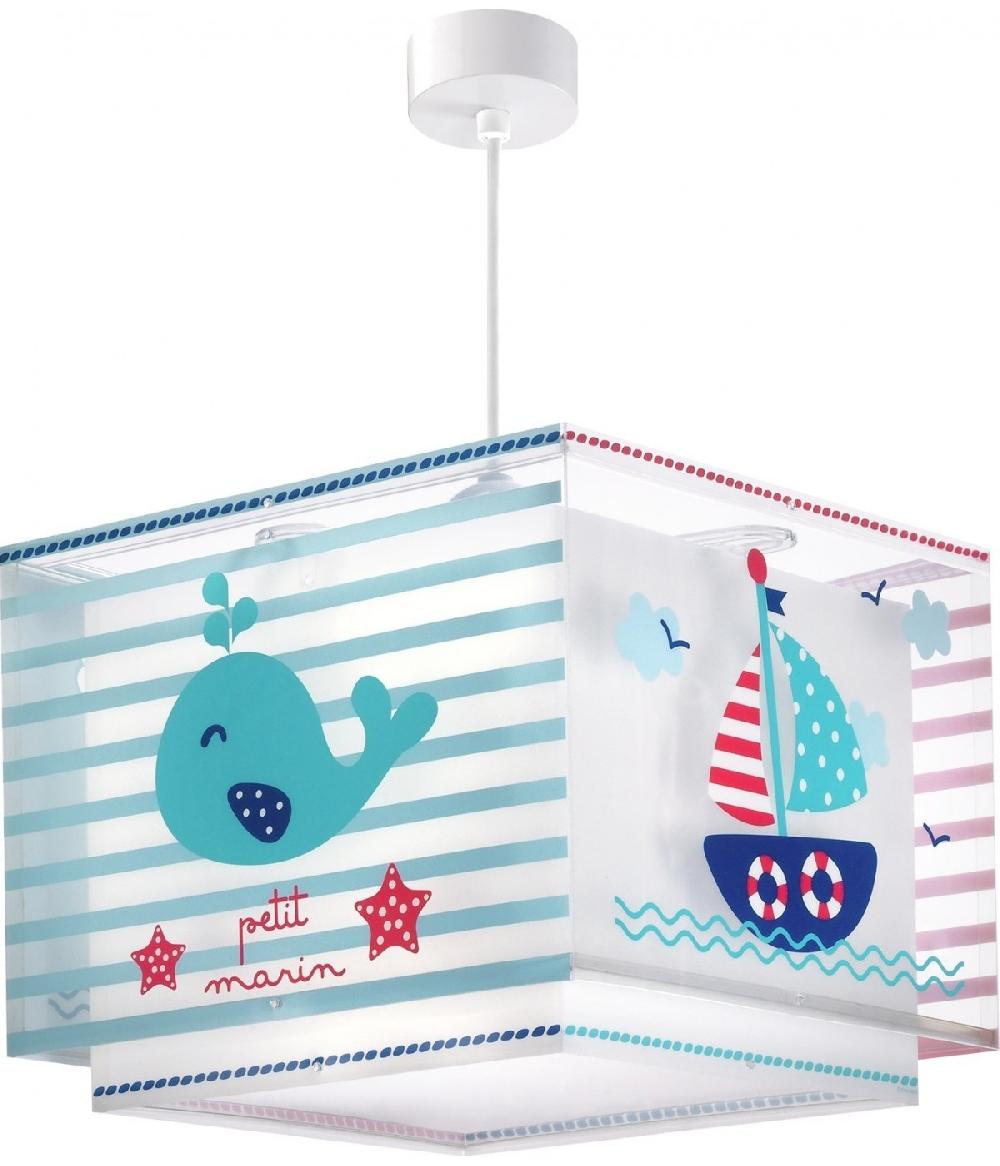 Dalber Lámpara de mesa infantil Dinos Dinosaurios