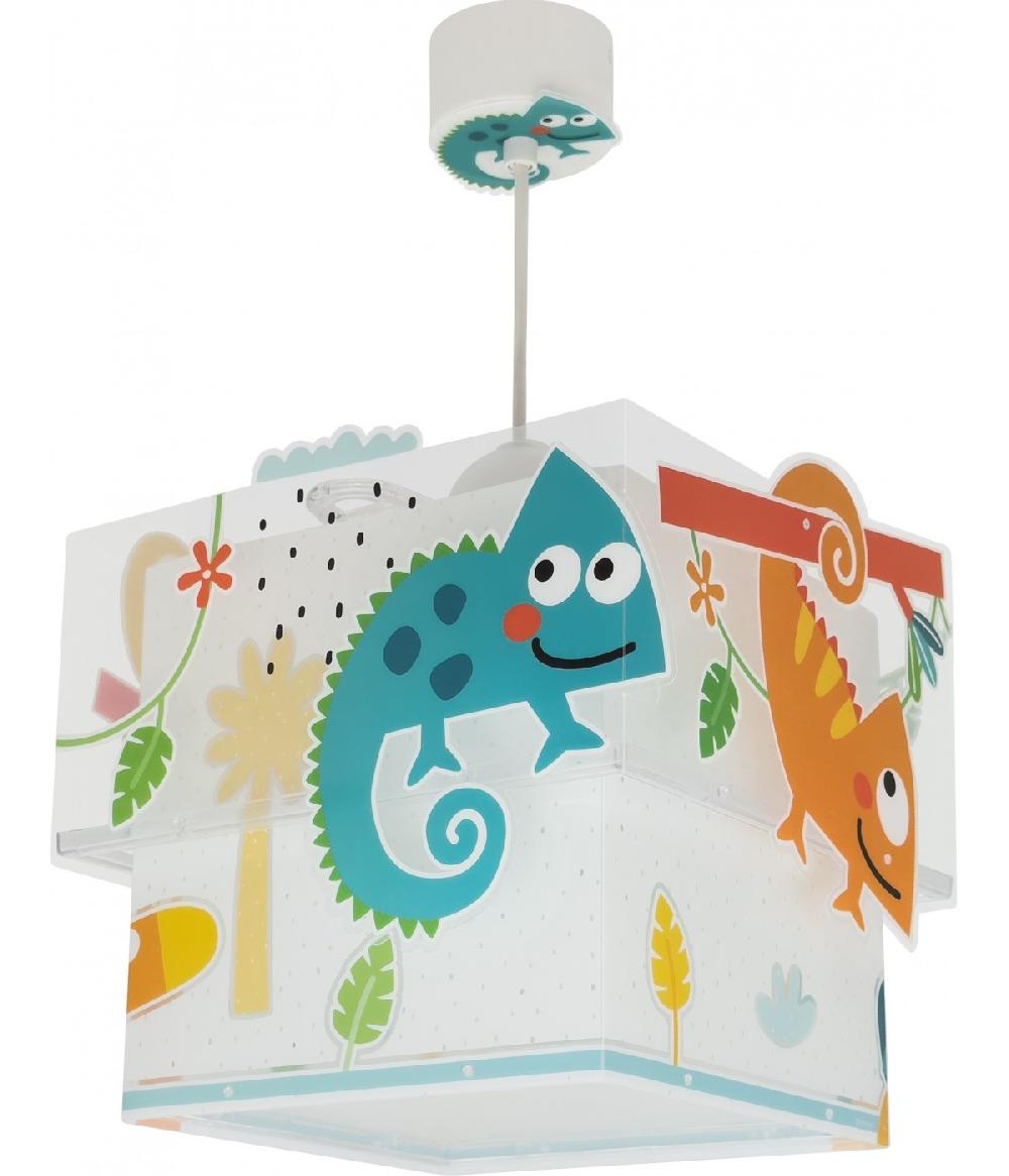 Dalber Lámpara de mesa infantil Unicorns Unicornios Ventas relámpago
