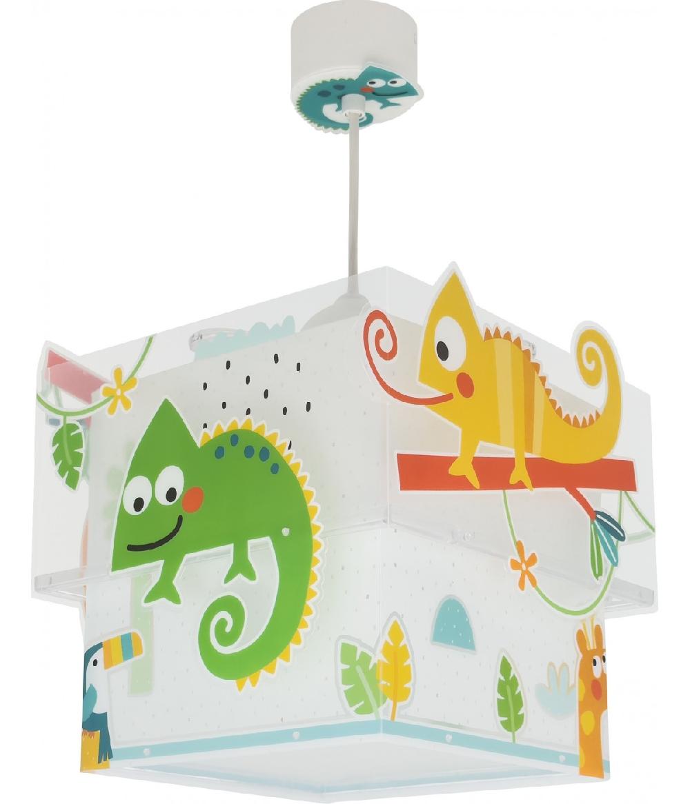 Dalber Lámpara de mesa infantil Unicorns Unicornios Ventas relámpago