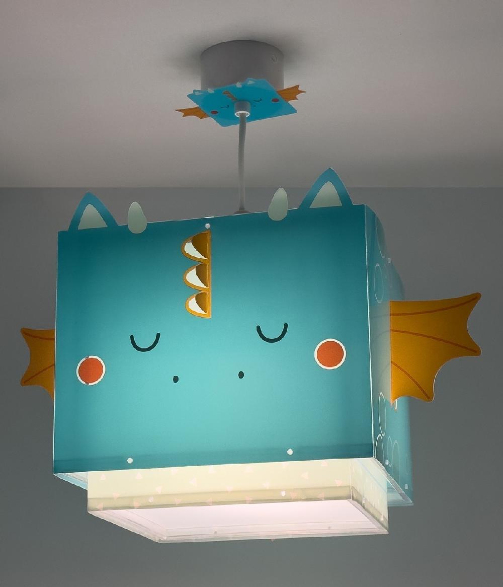 Dalber Lámpara de techo infantil My Little Jungle Animeles Jungla Tienda