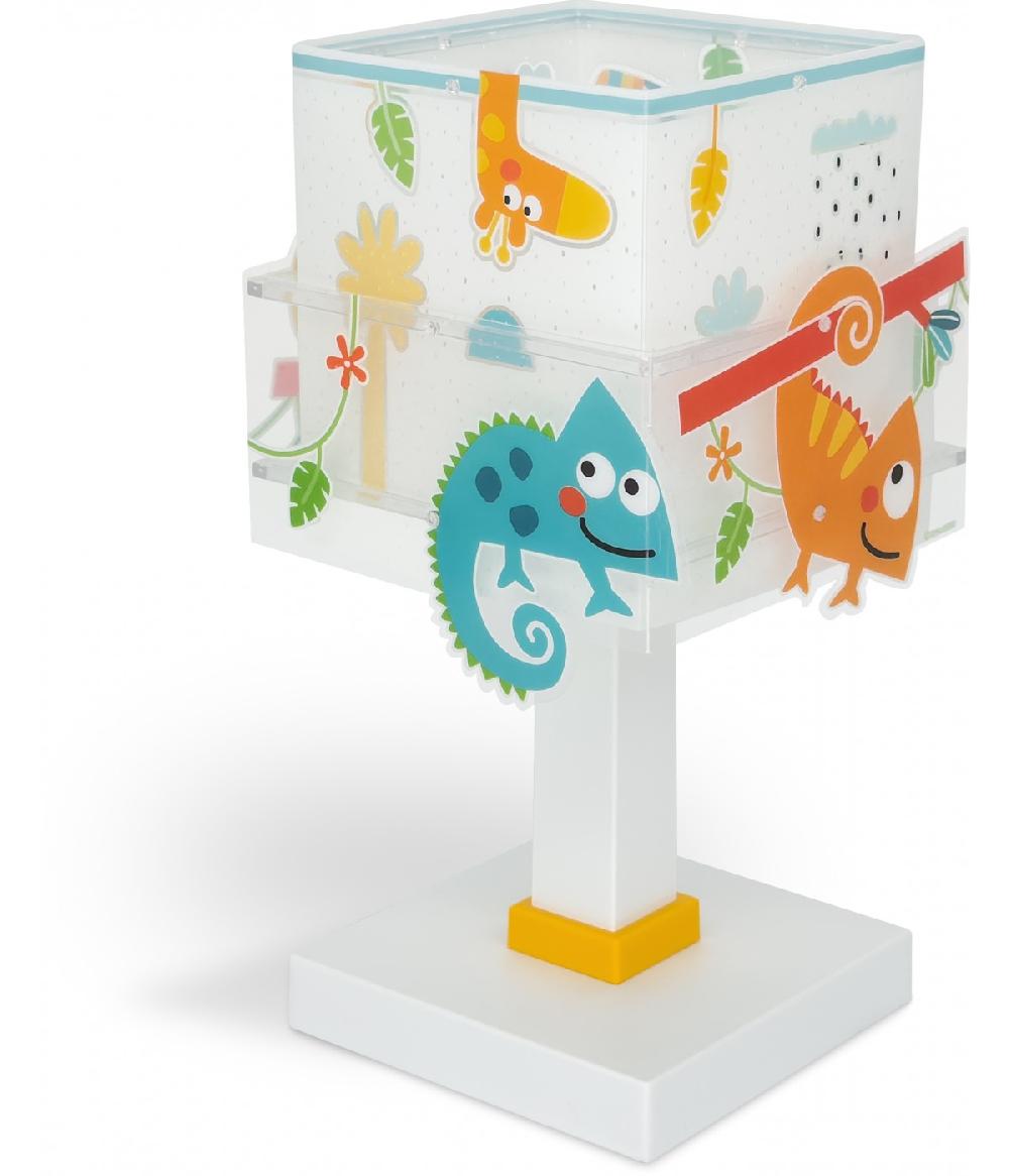 Dalber Lámpara de techo infantil avión Pequeño Cocodrilo Tienda
