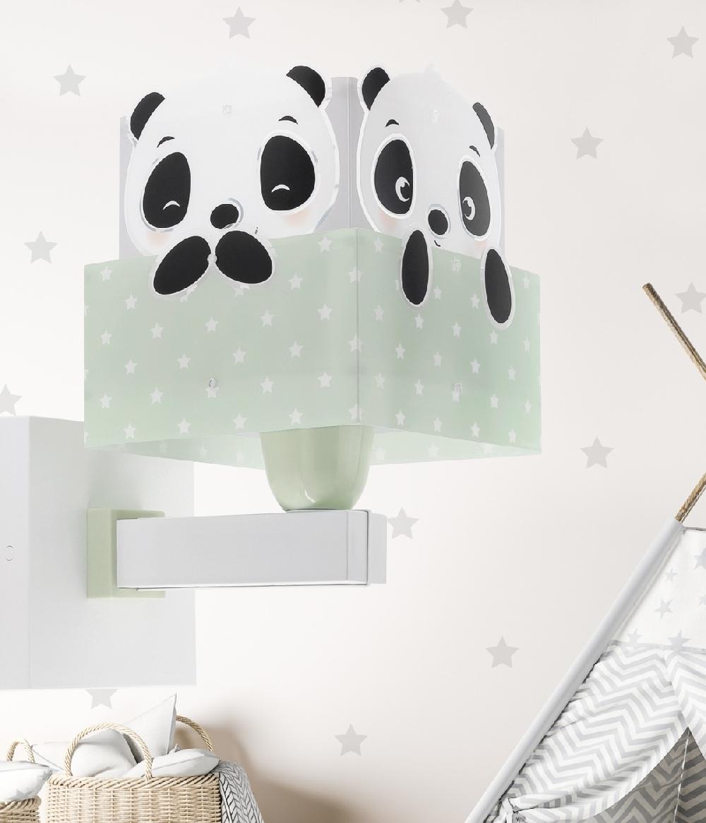 Dalber Lámpara de mesa infantil My Little Jungle Animeles Jungla