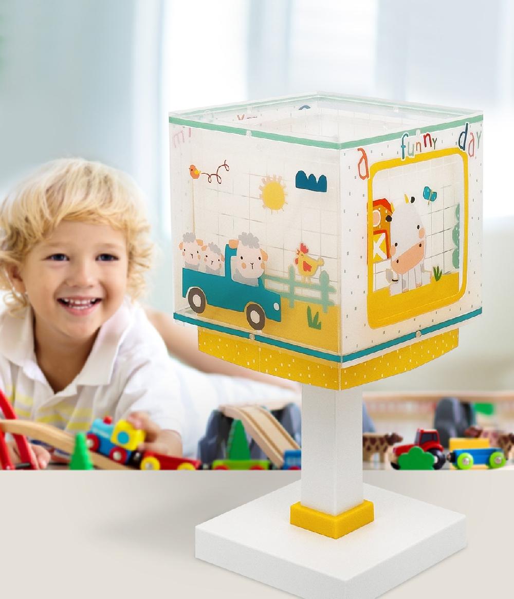 Dalber Lámpara de techo infantil Dark Hero