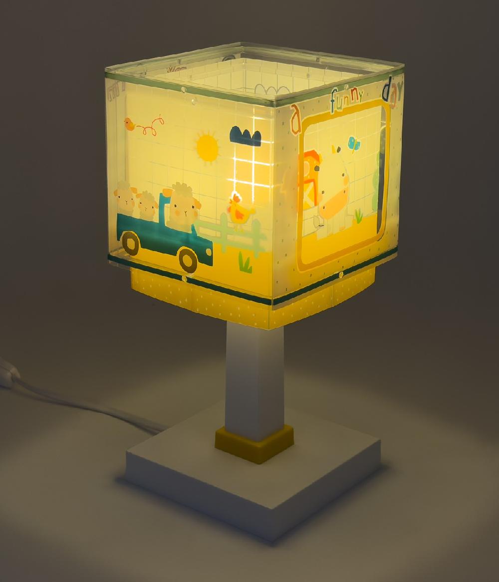 Dalber Lámpara de techo infantil Dark Hero Últimos 2 días