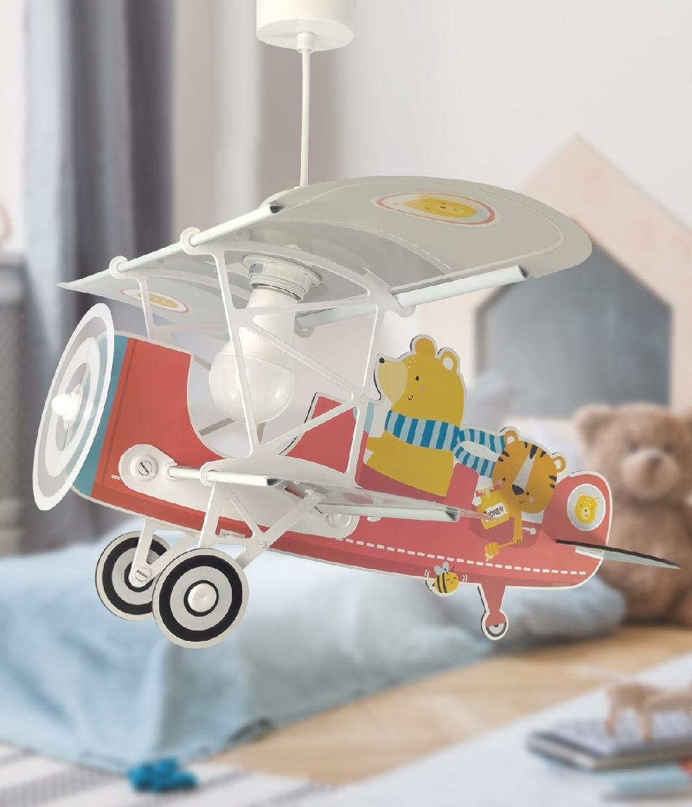 Dalber Lámpara de techo infantil Unicornio - eco friendly