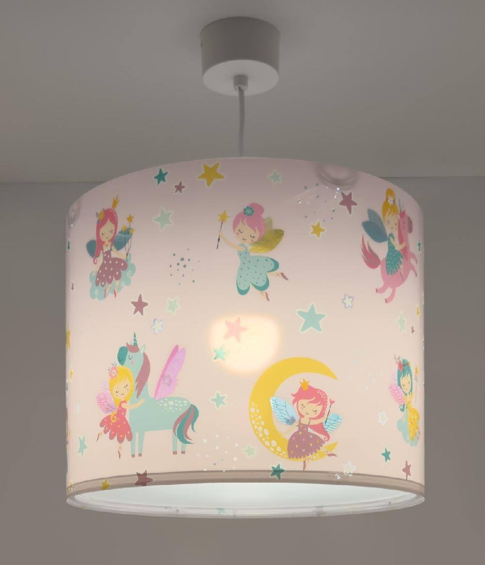 Dalber Lámpara de mesa infantil Fairy Dreams Oferta especial de fábrica