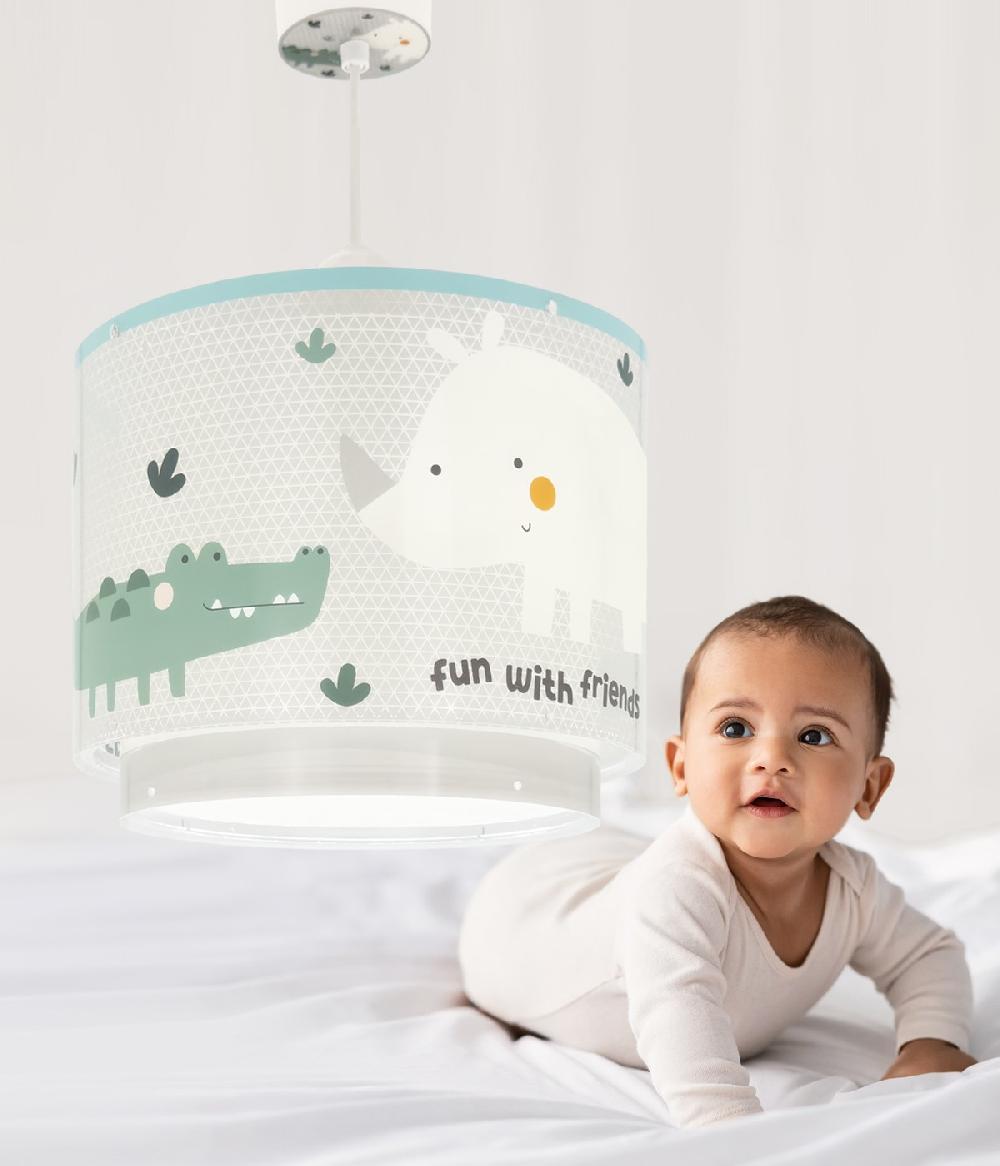 Dalber Plafón de techo infantil Fairy Dreams