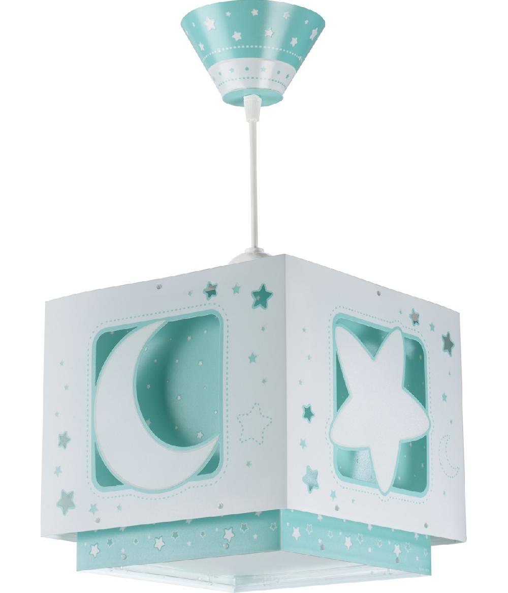 Dalber Plafón infantil Moon Luna gris Descuento por venta flash