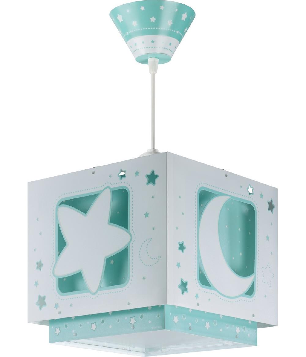 Dalber Plafón infantil Moon Luna gris Descuento por venta flash