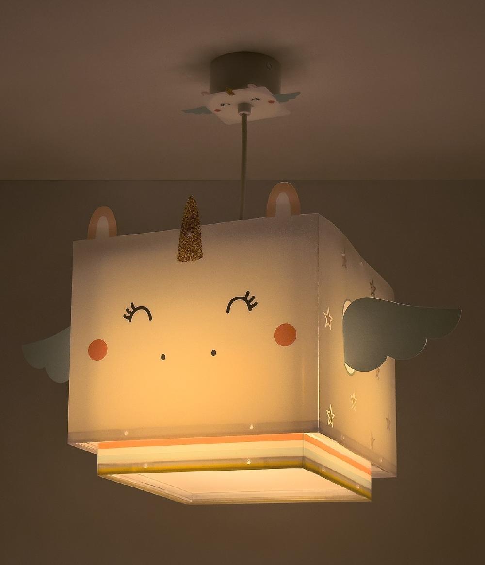 Dalber Aplique de pared infantil Little Dragon Pequeño Dragón Grandes ahorros