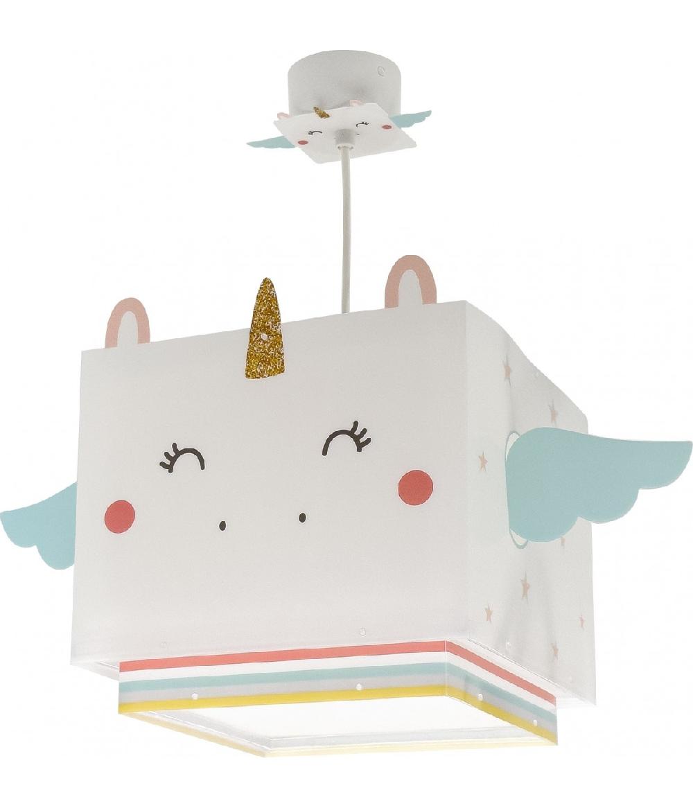 Dalber Aplique de pared infantil Little Dragon Pequeño Dragón Grandes ahorros