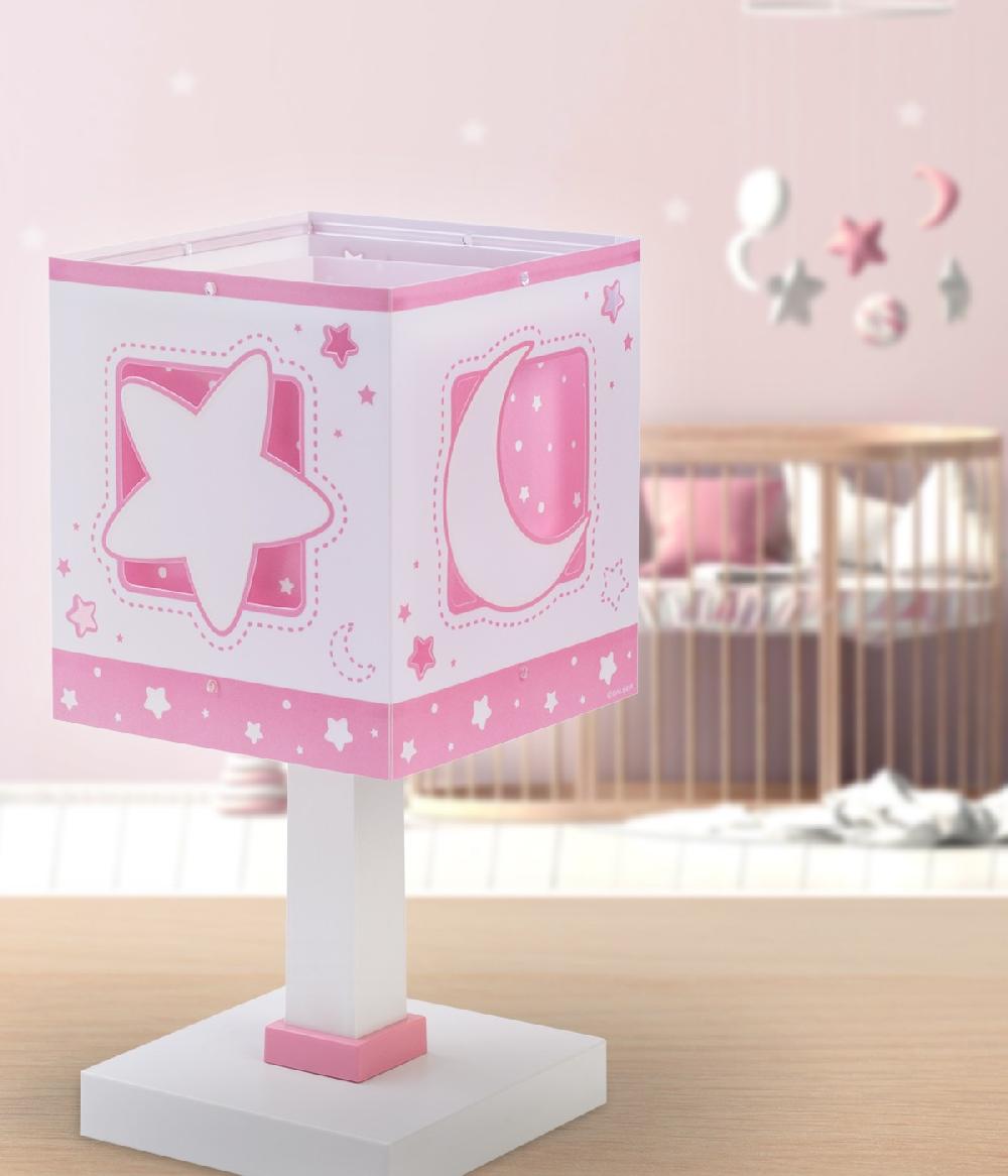 Dalber Lámpara de mesa infantil Little Dragon Pequeño Dragón