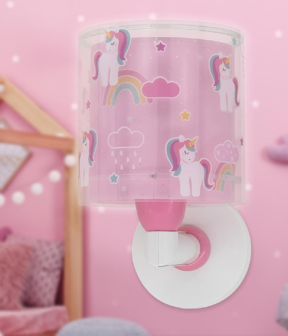 Dalber Lámpara de techo infantil Little Chicken Pequeña Gallina