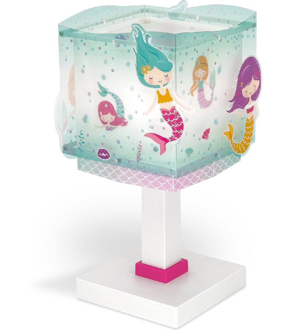 Dalber Lámpara de techo infantil Sweet Love Cisnes Verde Outlet