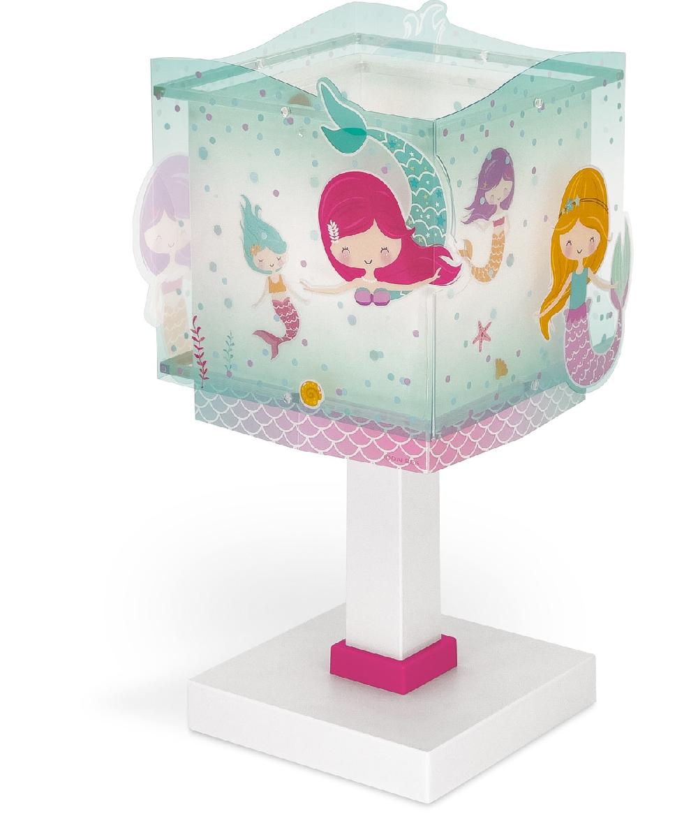 Dalber Lámpara de techo infantil Sweet Love Cisnes Verde Outlet
