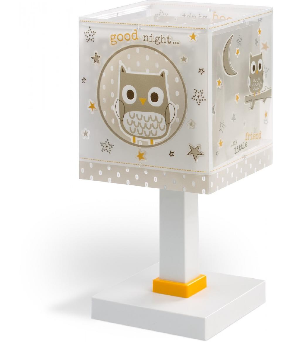 Dalber Lámpara de mesa infantil Baby Chick Pequeño Pollito Rebajas