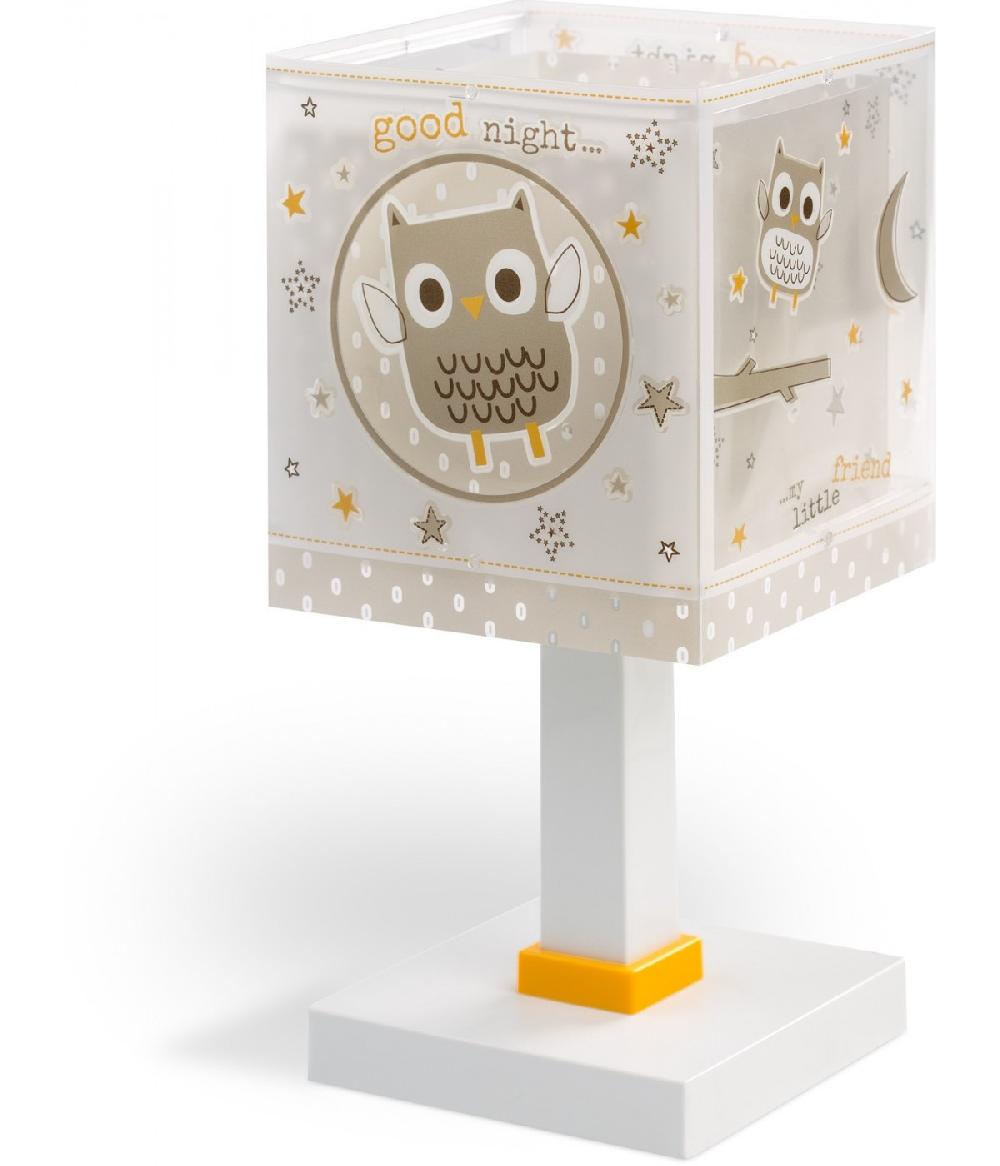 Dalber Lámpara de mesa infantil Baby Chick Pequeño Pollito Rebajas