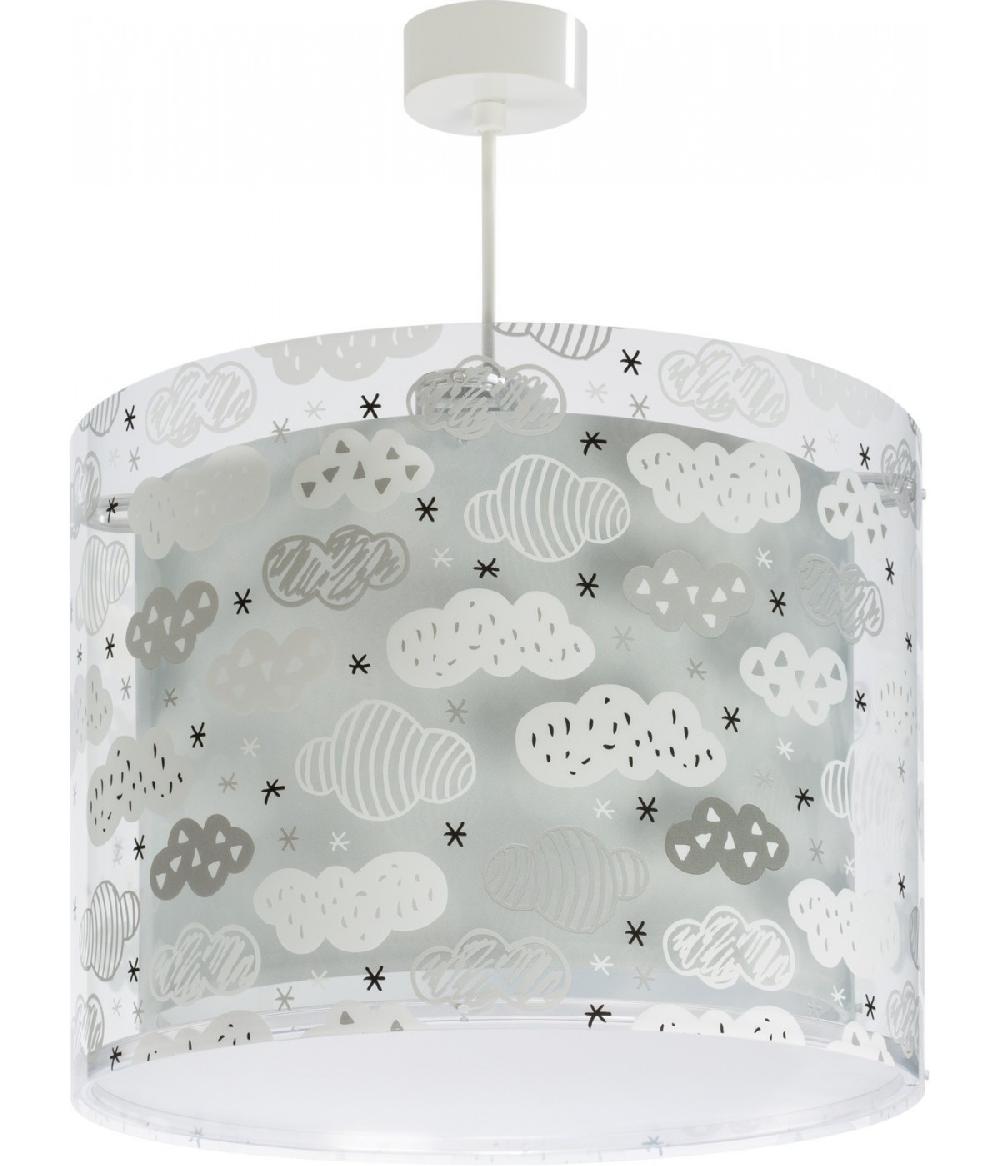 Dalber Aplique de pared infantil Sweet Love Cisnes Verde En oferta
