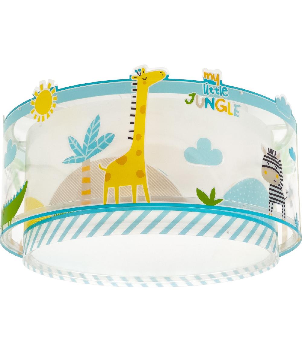 Dalber Lámpara de mesita infantil Loving Deer ciervo Ventas relámpago