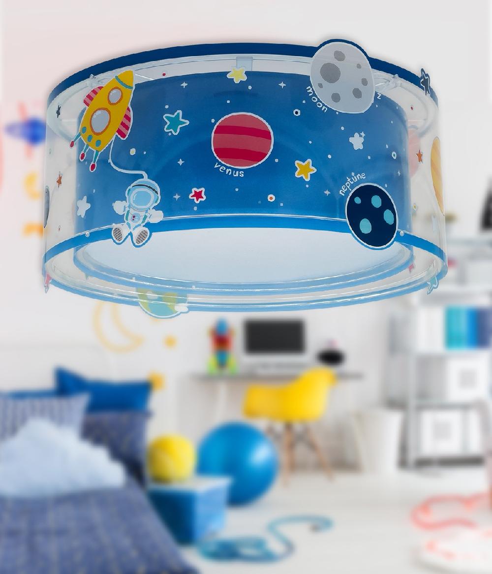 Dalber Plafón infantil Unicorns Unicornios