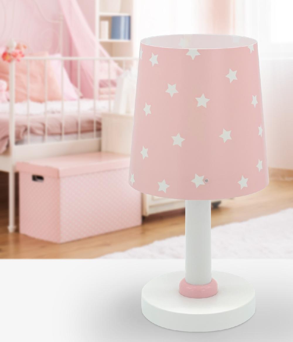 Dalber Lámpara de mesa infantil Cohete Rocket