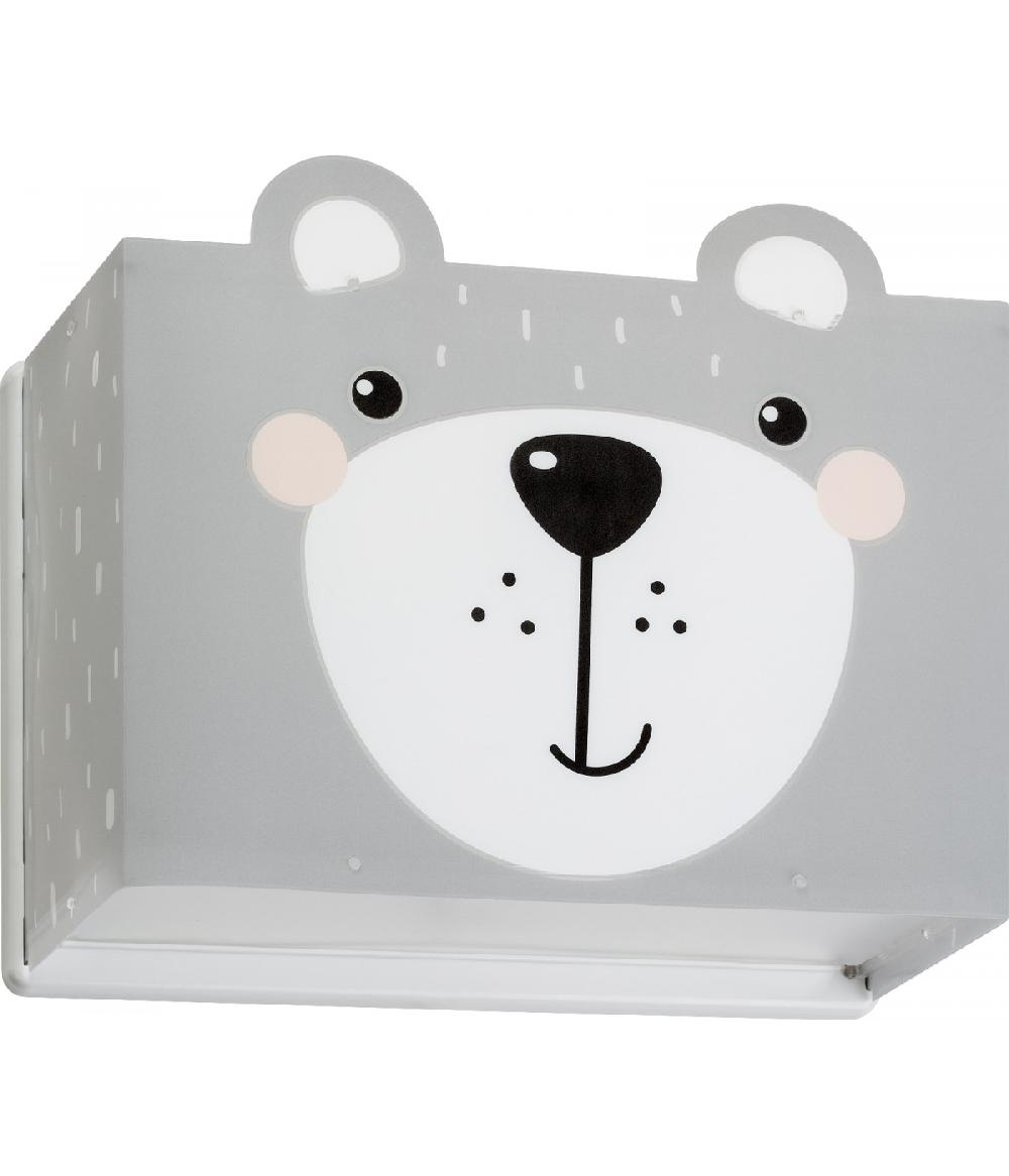 Dalber Lámpara de techo infantil Moonlight Luna y Estrellas verde Oferta especial de fábrica